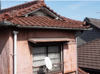 耐用年数が過ぎている