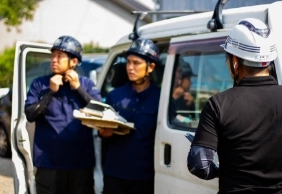 現地調査・被害状況の確認(無料)