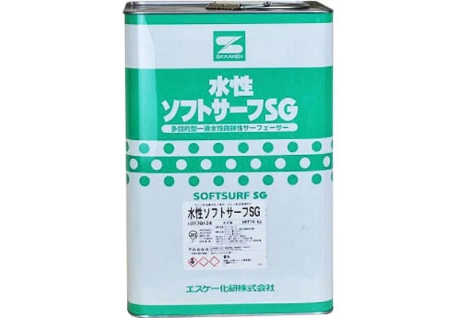 サーフ（下塗り材：微弾性フィラー）