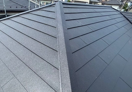 スーパーガルテクト（屋根材）