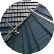 谷樋（たにどい）の交換