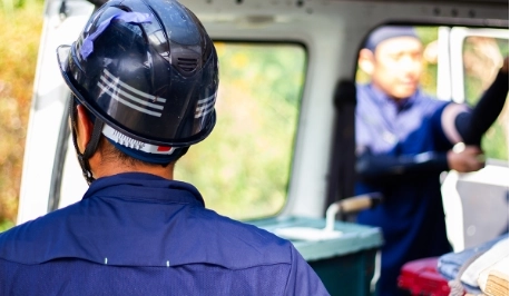 現地調査・原因特定（無料）