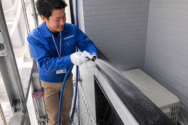散水調査（1〜3時間）